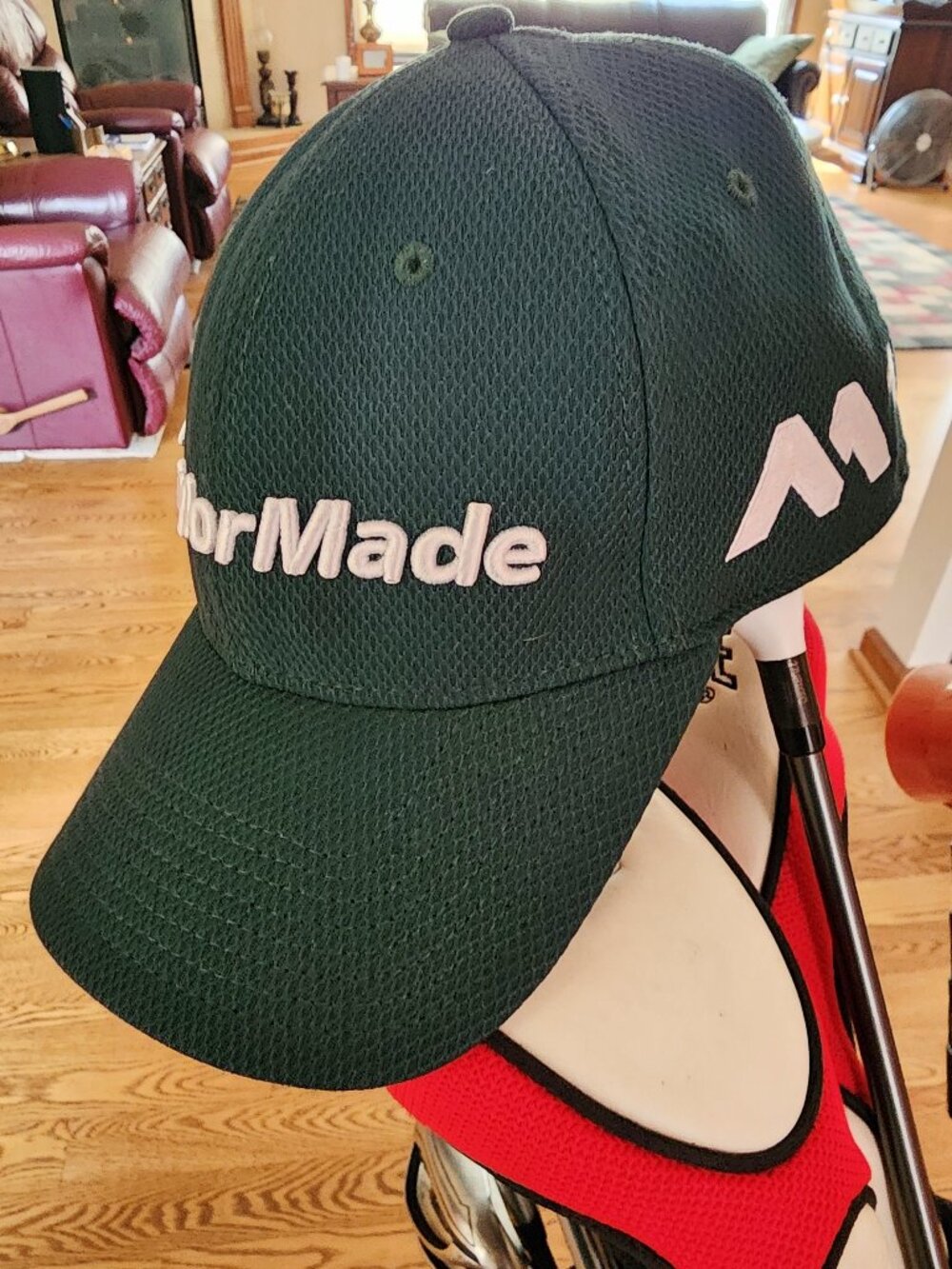 TaylorMade Golf Hat